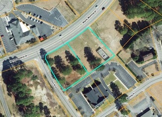 More details for Cox Blvd., Goldsboro, NC - Land for Sale