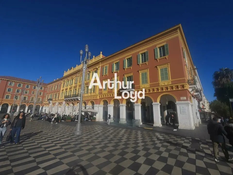 Office in Nice for sale Building Photo- Image 1 of 12