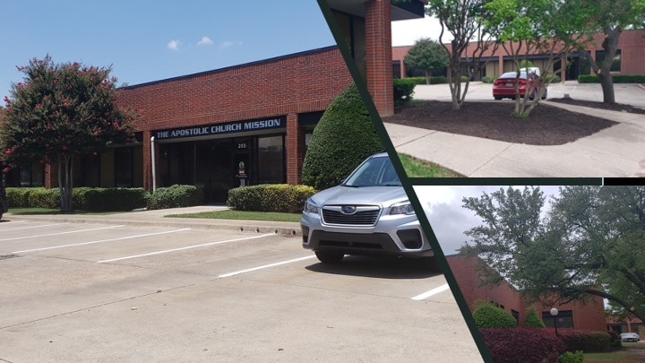 1251 S Sherman St, Richardson, TX for lease - Building Photo - Image 2 of 15