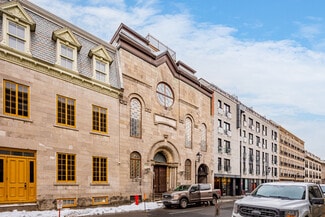 More details for 452-452A Rue Notre-Dame E, Montréal, QC - Hospitality for Sale