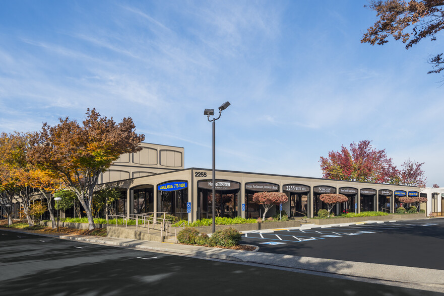 2233 Watt Ave, Sacramento, CA for lease - Building Photo - Image 3 of 10