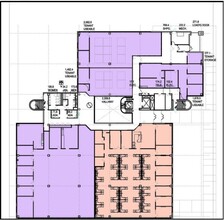 6499 University Ave NE, Fridley, MN for lease Floor Plan- Image 2 of 2