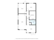 2D Floor Plan