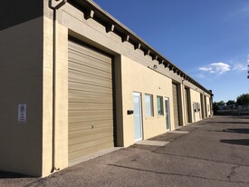 20-90 Mount View Ln, Colorado Springs CO - Warehouse
