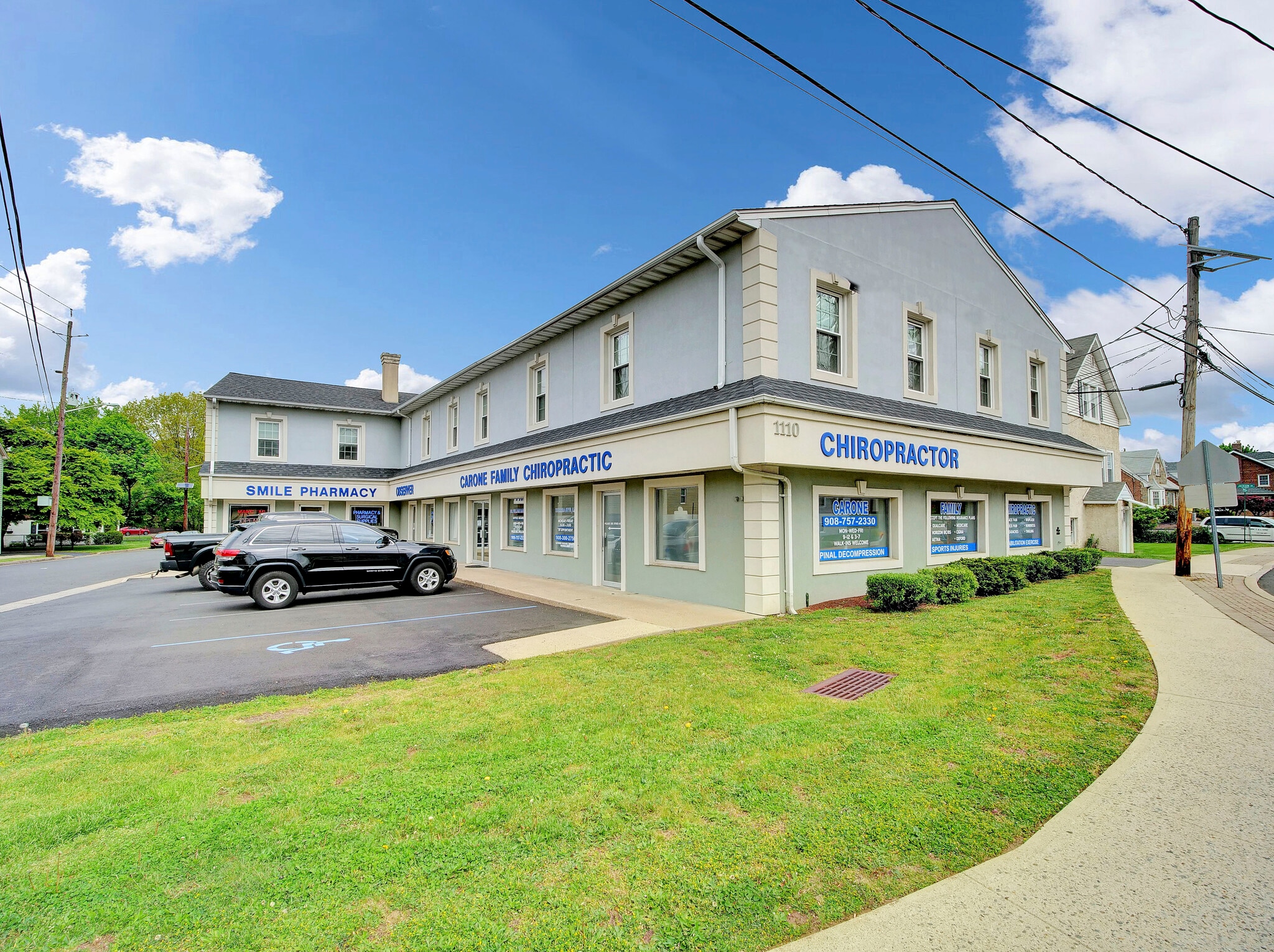 1110 Hamilton Blvd, South Plainfield, NJ 07080