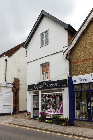 More details for 128 High St, Ongar - Retail for Lease