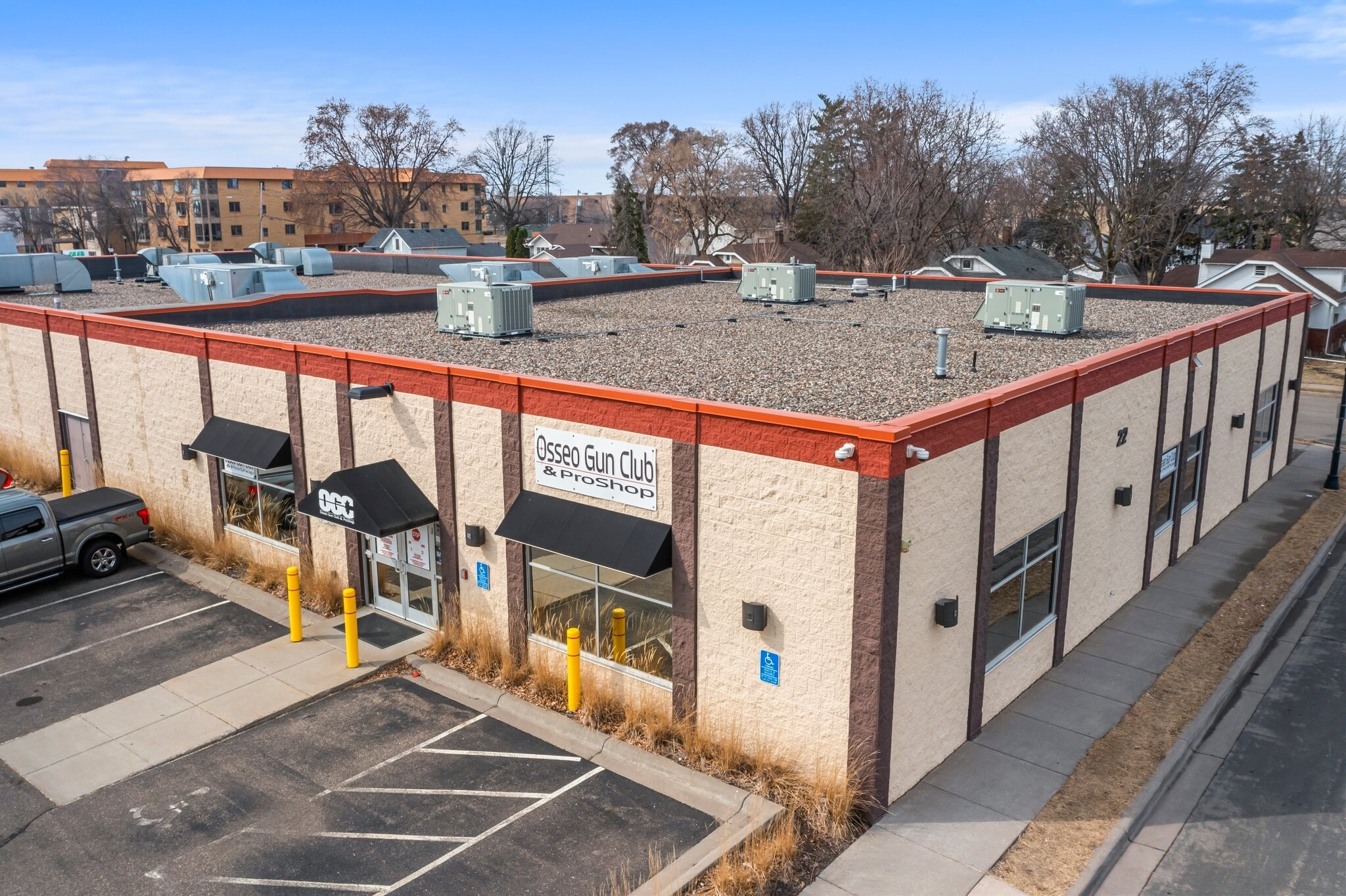 22 4th St NW, Osseo, MN for sale Building Photo- Image 1 of 28