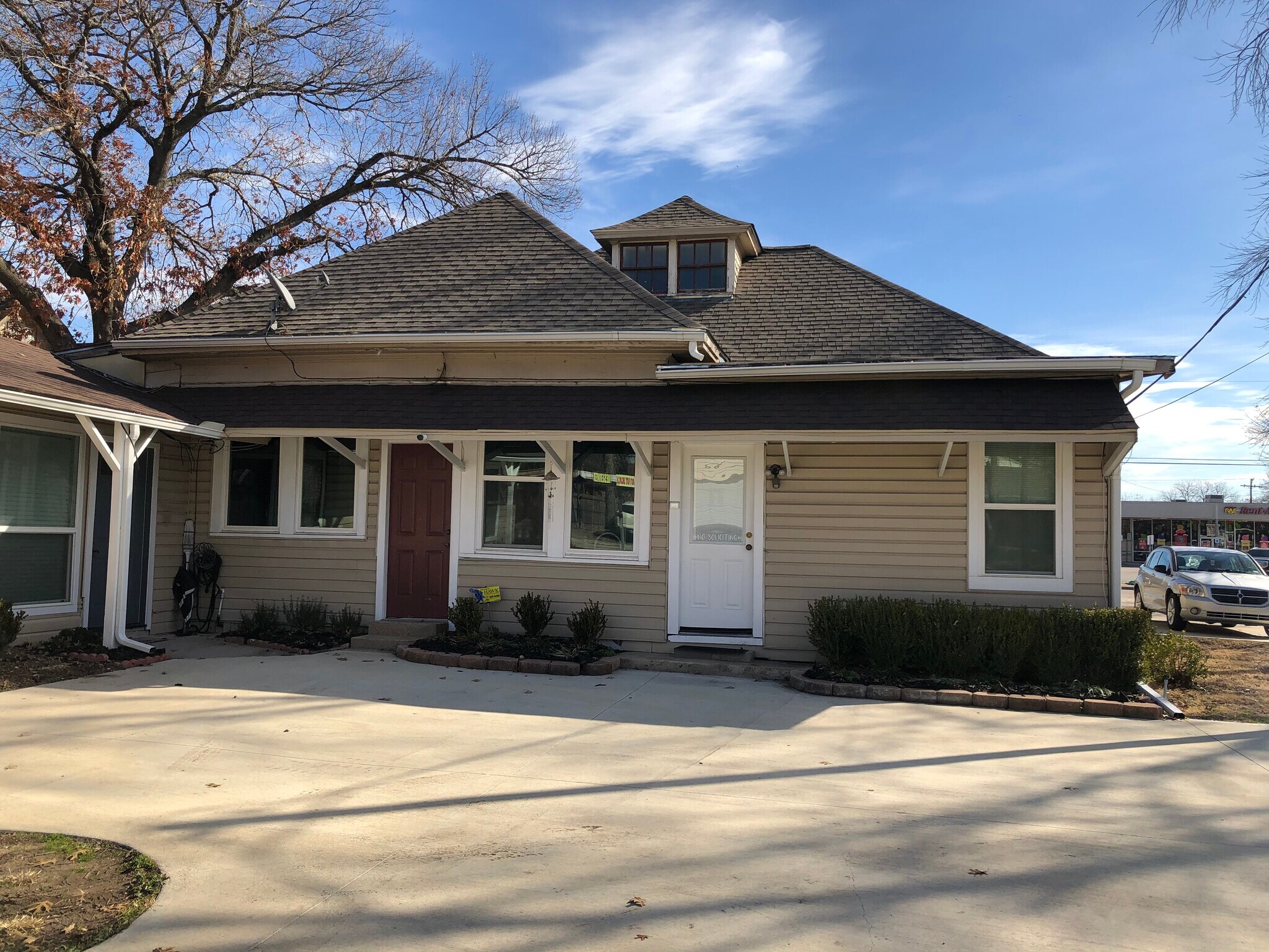 507 Ferris Ave, Waxahachie, TX for sale Building Photo- Image 1 of 1