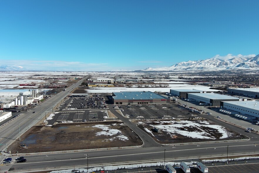 1000 N 1000 W, Logan, UT 84321 Logan Costco Pads