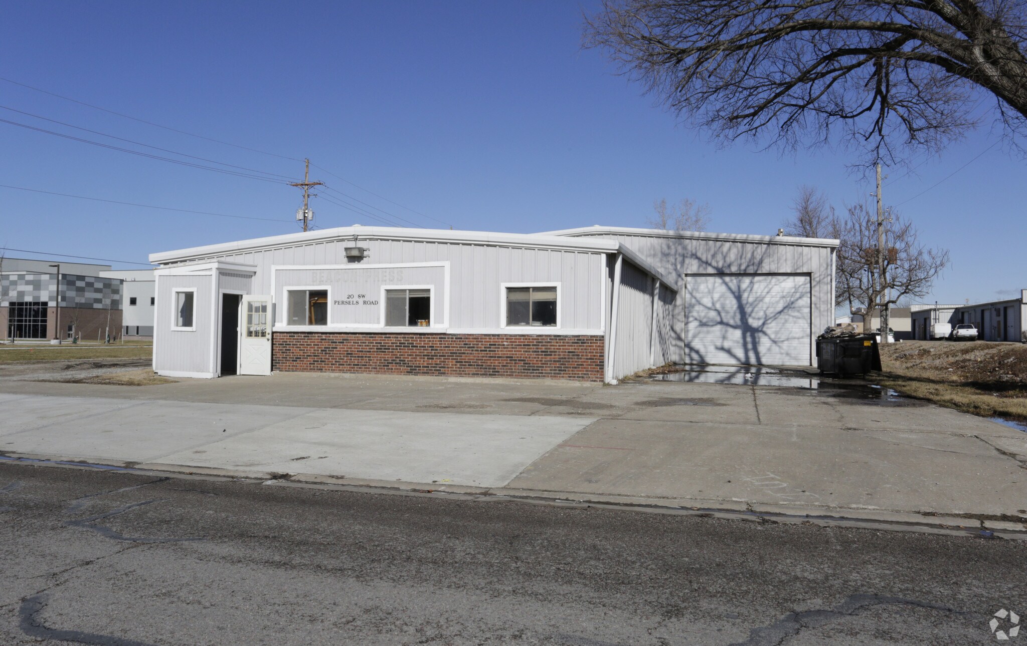 20 SW Persels Rd, Lee's Summit, MO for sale Primary Photo- Image 1 of 1