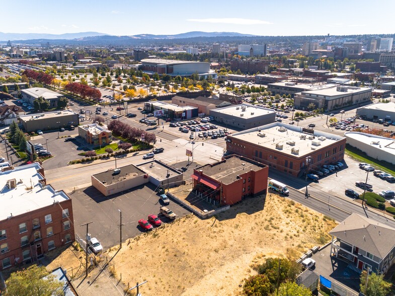 W Boone Avenue, Spokane, WA for sale - Building Photo - Image 1 of 1