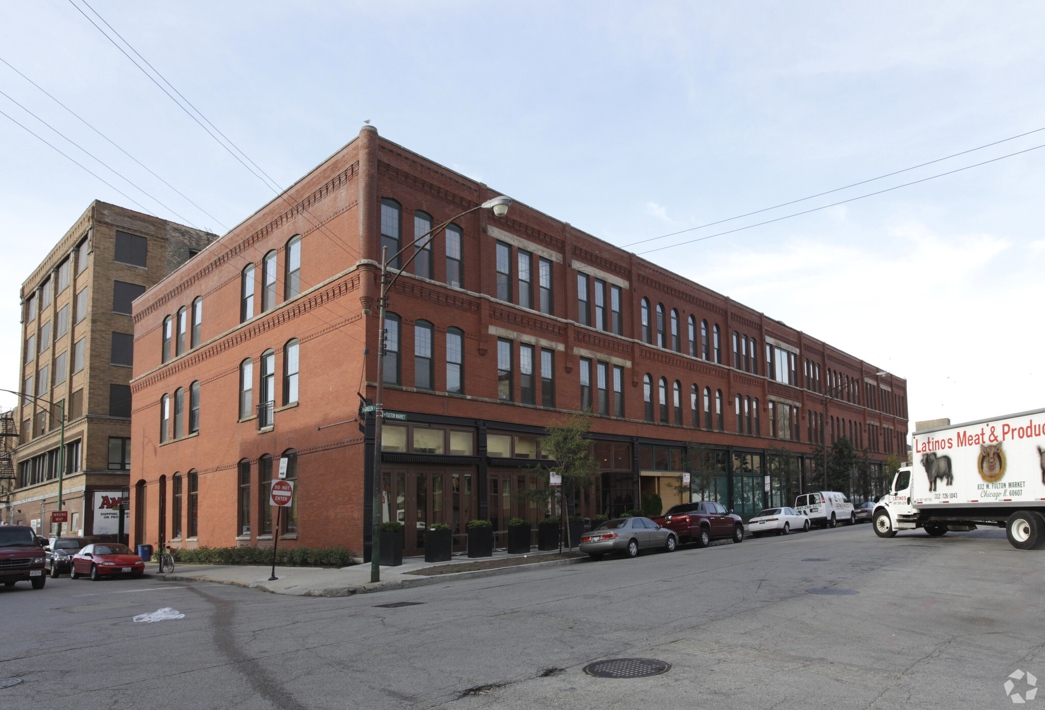 833-857 W Fulton Market, Chicago, IL for sale Primary Photo- Image 1 of 1