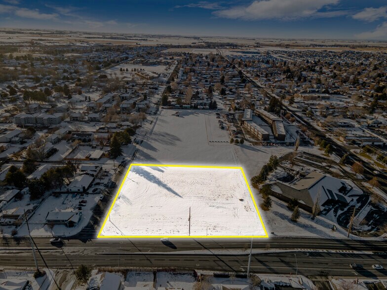 Robbins Ave, Twin Falls, ID 83301