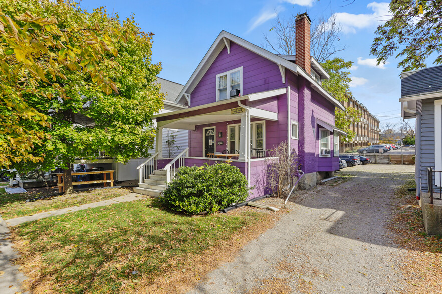 509 Linden St, Ann Arbor, MI for sale - Building Photo - Image 2 of 3