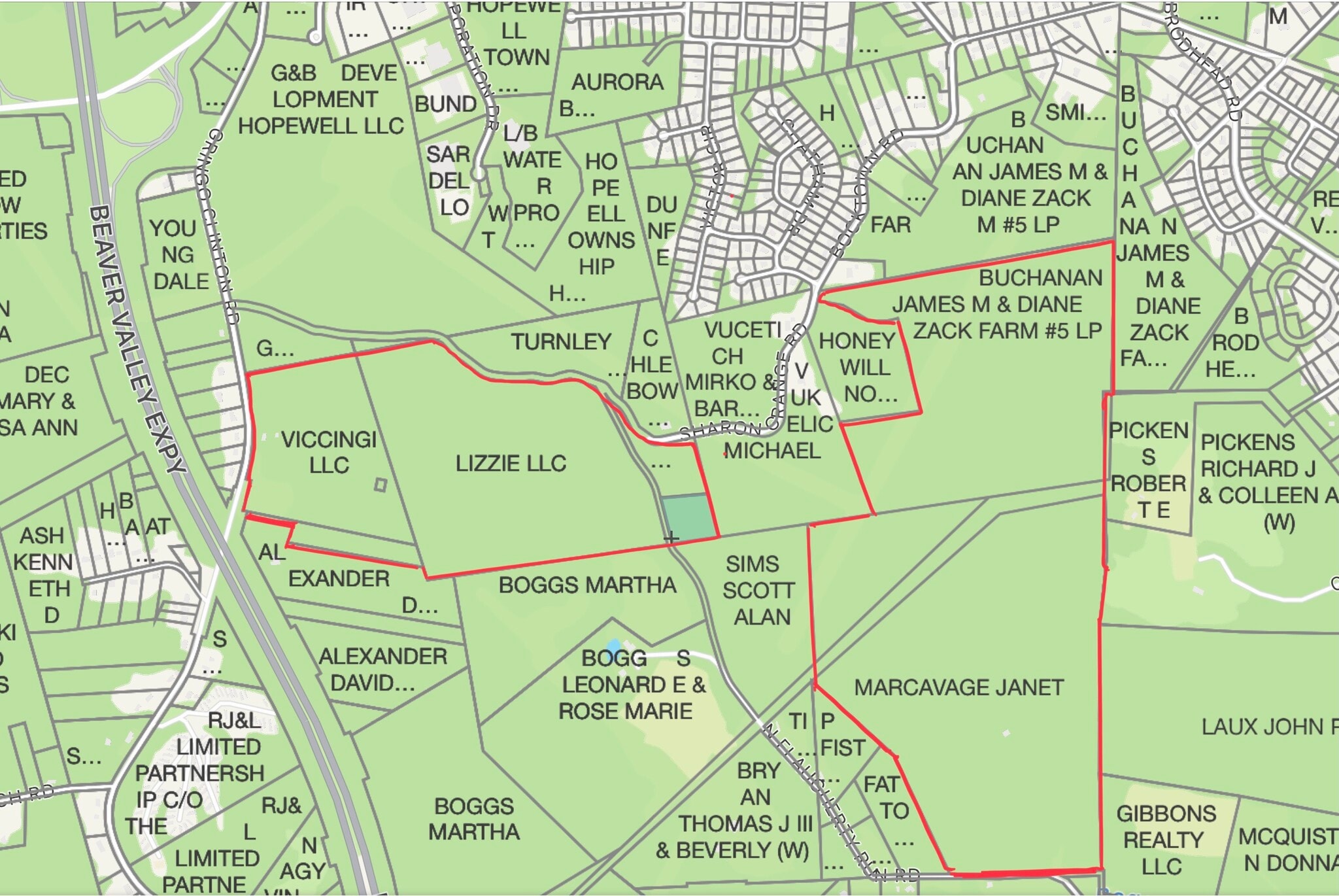 1120 N Flaugherty Run Rd, Coraopolis, PA for sale Primary Photo- Image 1 of 2