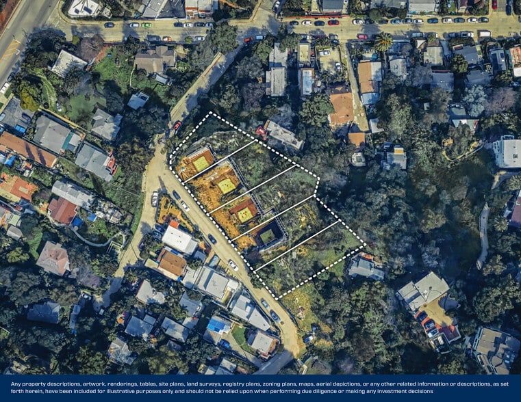 2350 Lake Shore ave, Los Angeles, CA for sale - Primary Photo - Image 2 of 5