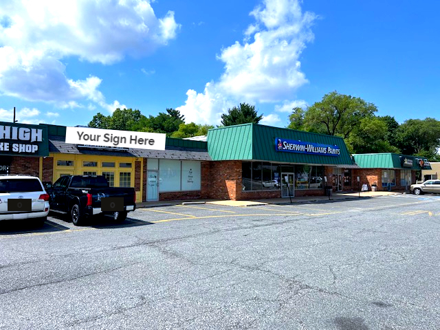 E Chestnut Hill & Marrows Rd, Newark, DE for lease Building Photo- Image 1 of 3