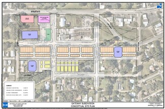 More details for 38430 A Ave, Zephyrhills, FL - Land for Sale