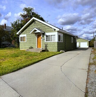 More details for 442 W Sinto Ave, Spokane, WA - Retail for Sale