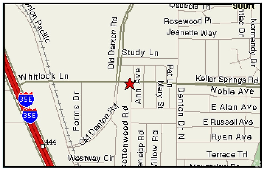 1425 Whitlock Ln, Carrollton, TX for lease - Other - Image 3 of 7