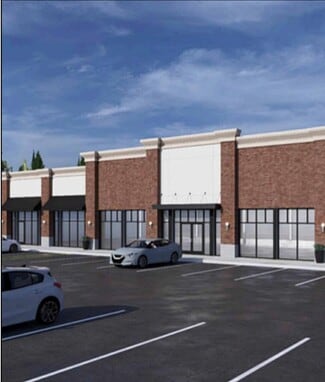 More details for 2125 Bass St, Monroe, NC - Office/Retail for Lease