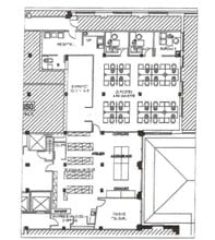 1555 Rue Peel, Montréal, QC for lease Floor Plan- Image 1 of 1