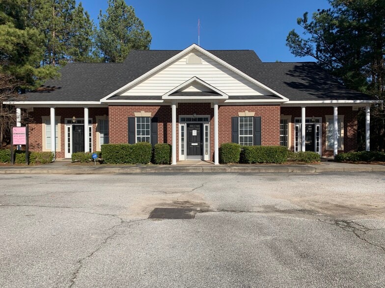 3708 Executive Center Dr, Augusta, GA for sale - Building Photo - Image 1 of 1