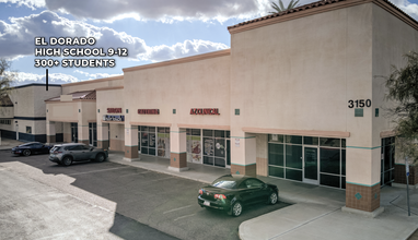 3150 N Alma School Rd, Chandler, AZ for lease Building Photo- Image 2 of 3