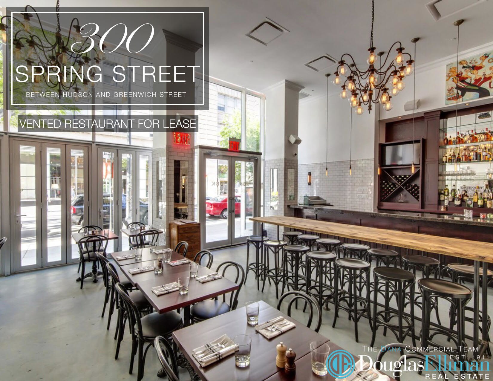 300 Spring St, New York, NY for sale Building Photo- Image 1 of 1