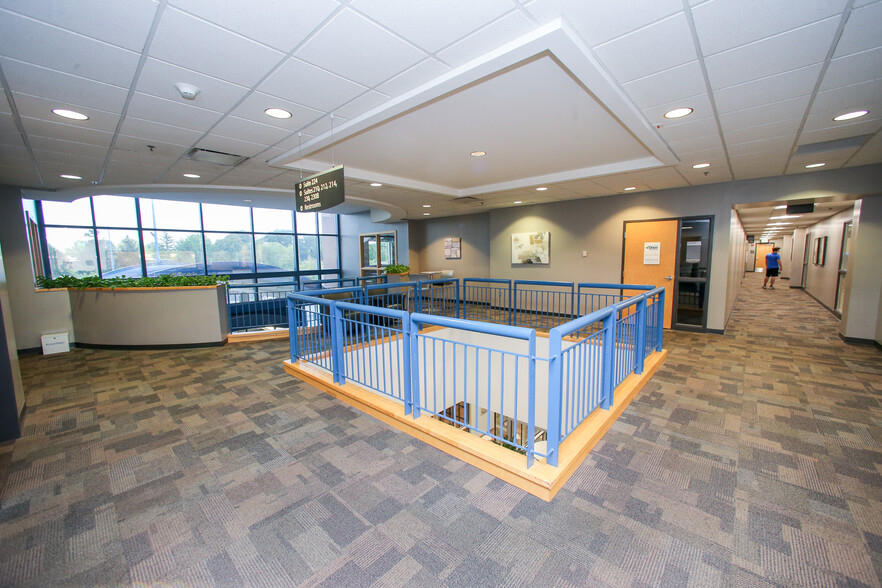 3660 Guion Rd, Indianapolis, IN for lease - Interior Photo - Image 3 of 13