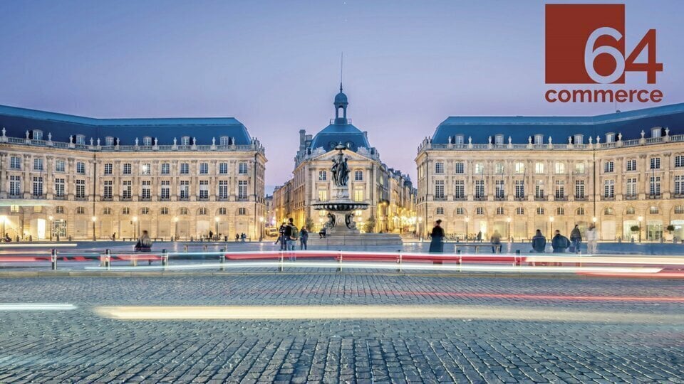 Retail in Bordeaux for sale Building Photo- Image 1 of 2
