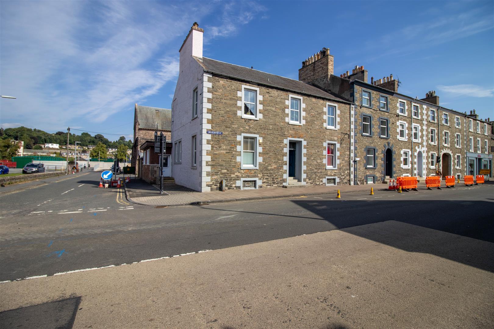 22 Buccleuch St, Hawick for sale Primary Photo- Image 1 of 16