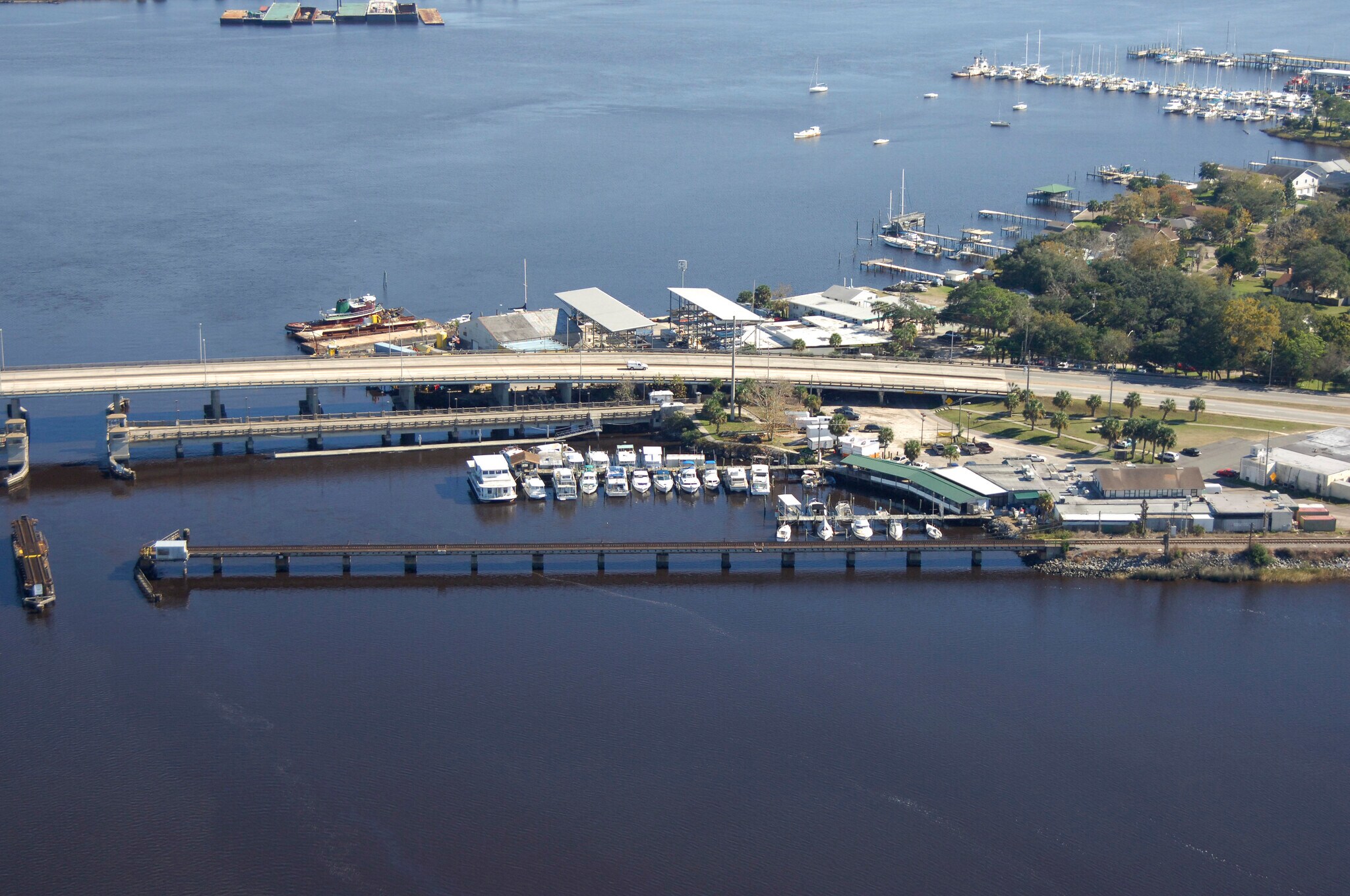 8132 Trout River Dr, Jacksonville, FL 32208 Former Jackie's Seafood