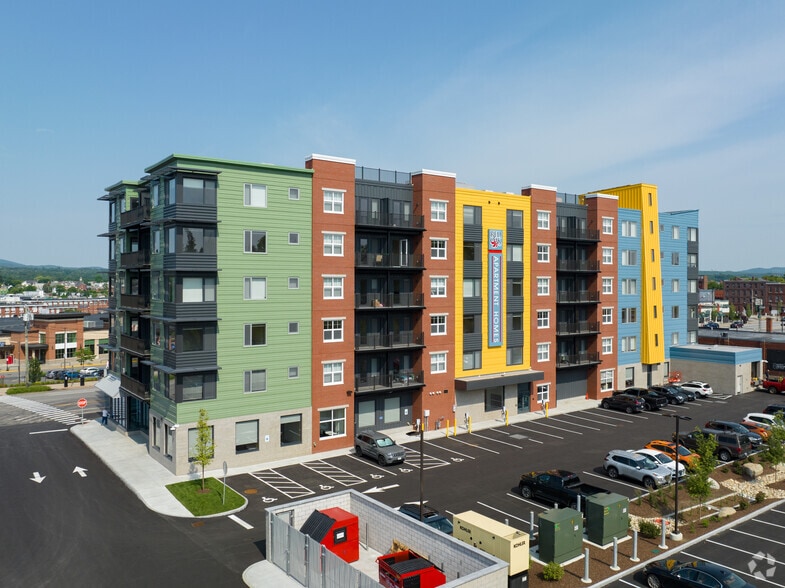 409 Elm, Manchester, NH for lease - Building Photo - Image 2 of 12