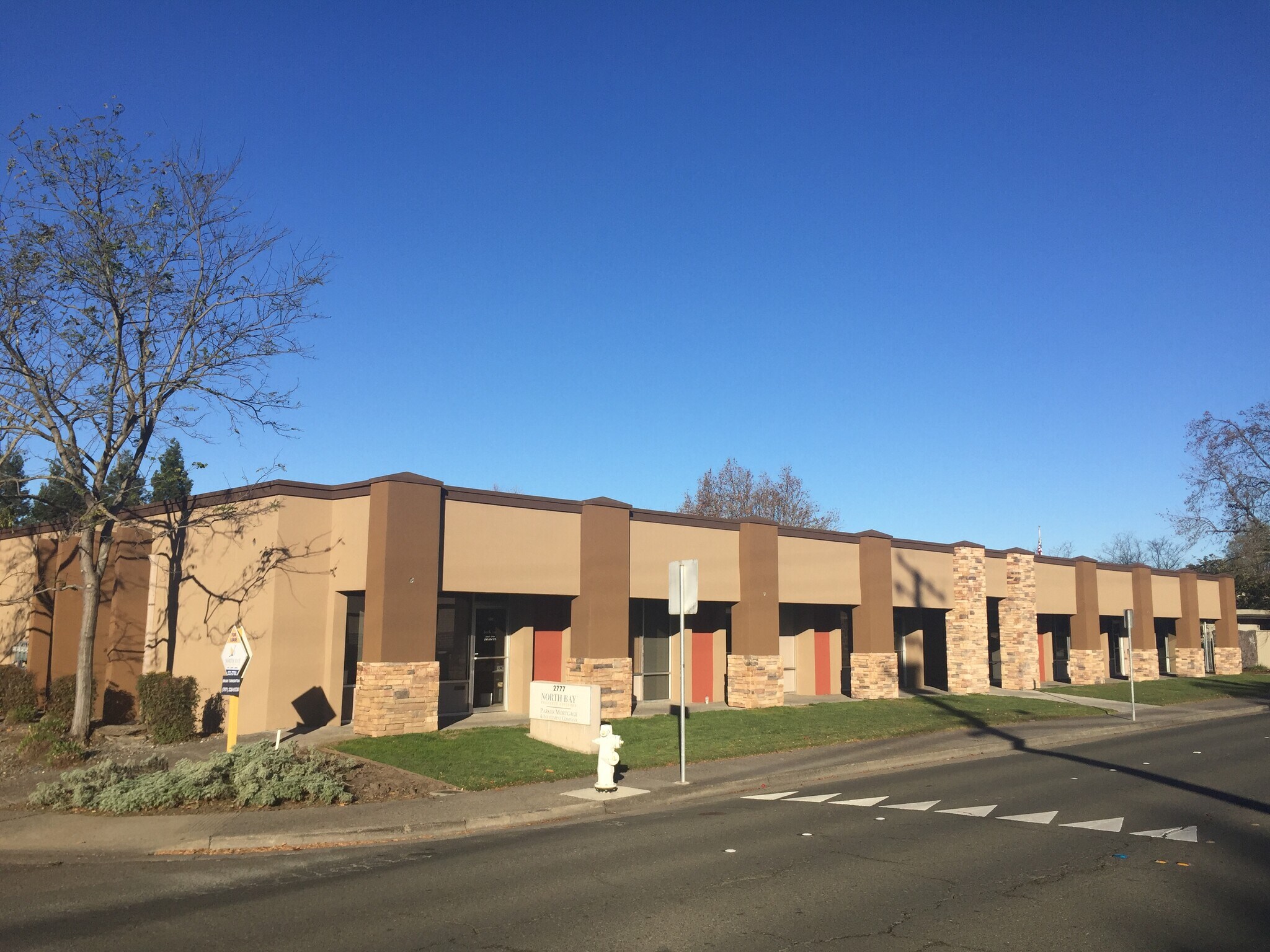 2777 Cleveland Ave, Santa Rosa, CA 95403 Office for Lease