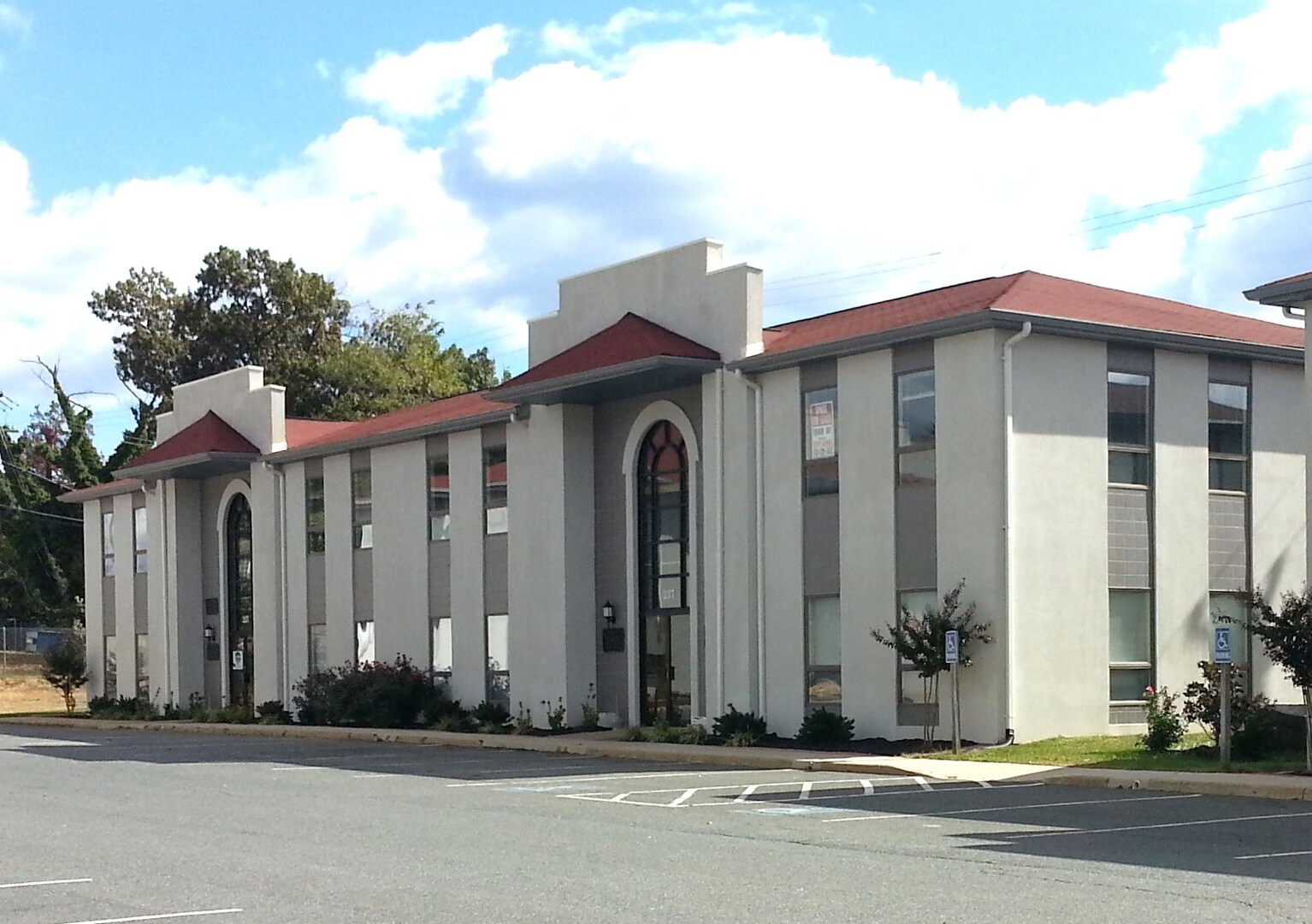 243 Garrisonville Rd, Stafford, VA for lease Building Photo- Image 1 of 5