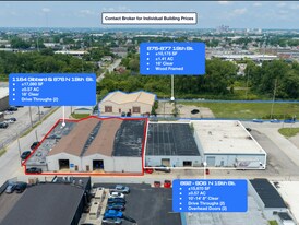 Multi-Tenant Warehouse Opportunity - Warehouse