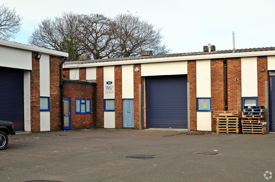 38 Station Road Industrial Estate, Hailsham for sale - Primary Photo - Image 1 of 1