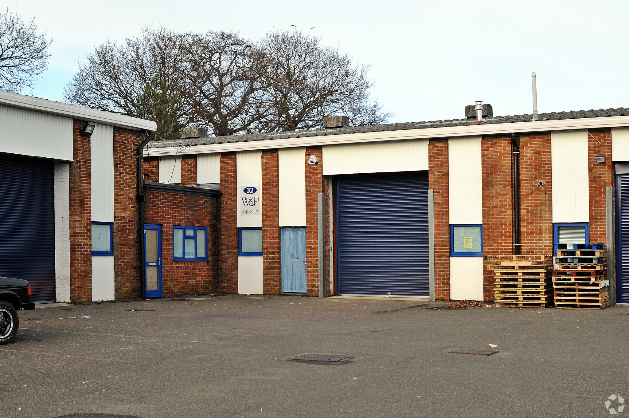 38 Station Road Industrial Estate, Hailsham for sale Primary Photo- Image 1 of 1