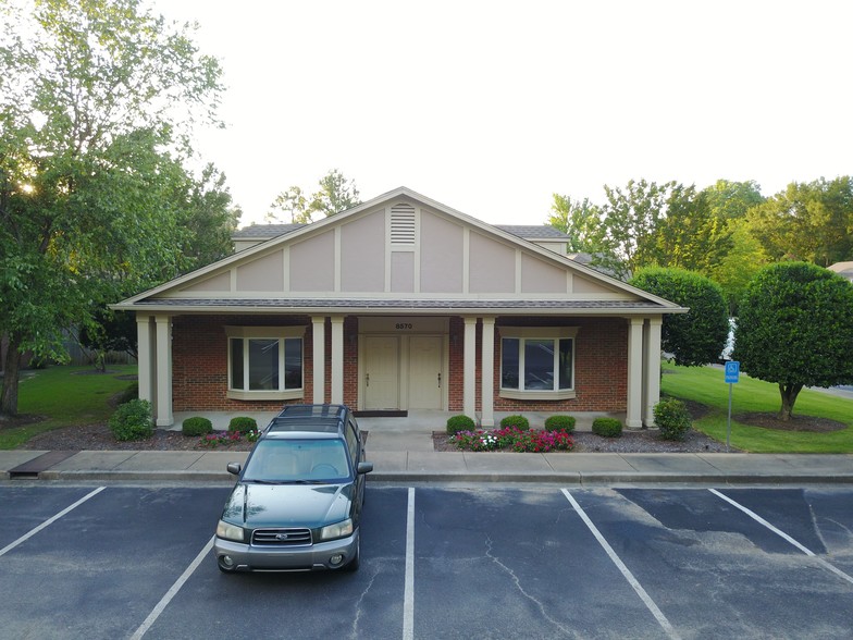 8570 Cordes Cir, Germantown, TN for lease - Building Photo - Image 3 of 8