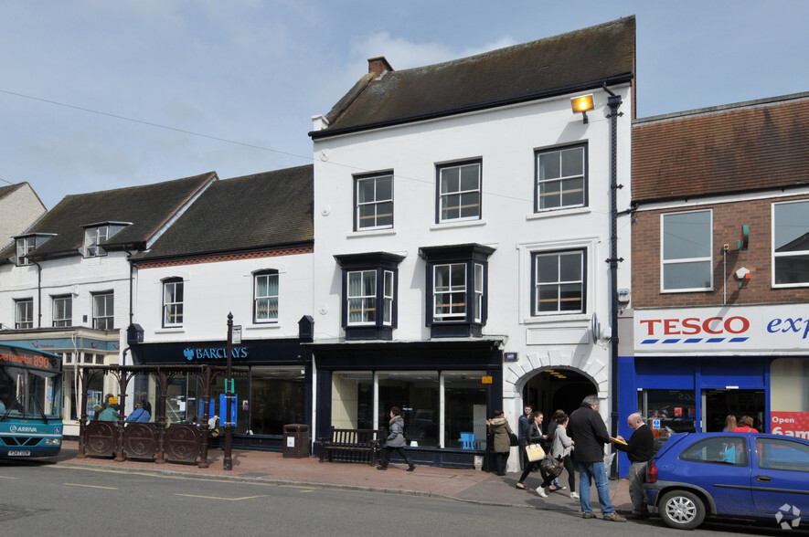 65-66 High St, Bridgnorth for lease - Building Photo - Image 2 of 2