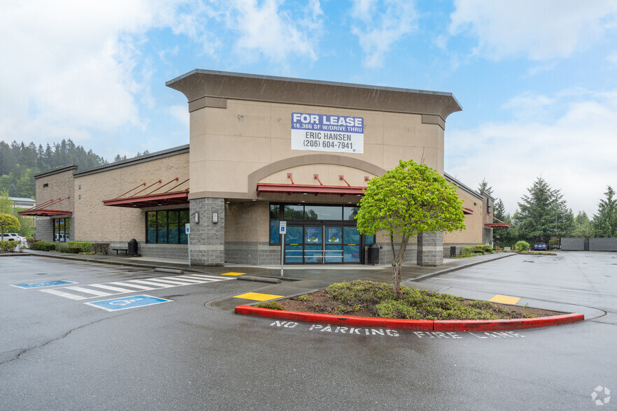 5700 E Lake Sammamish Pky SE, Issaquah, WA for lease - Building Photo - Image 1 of 5