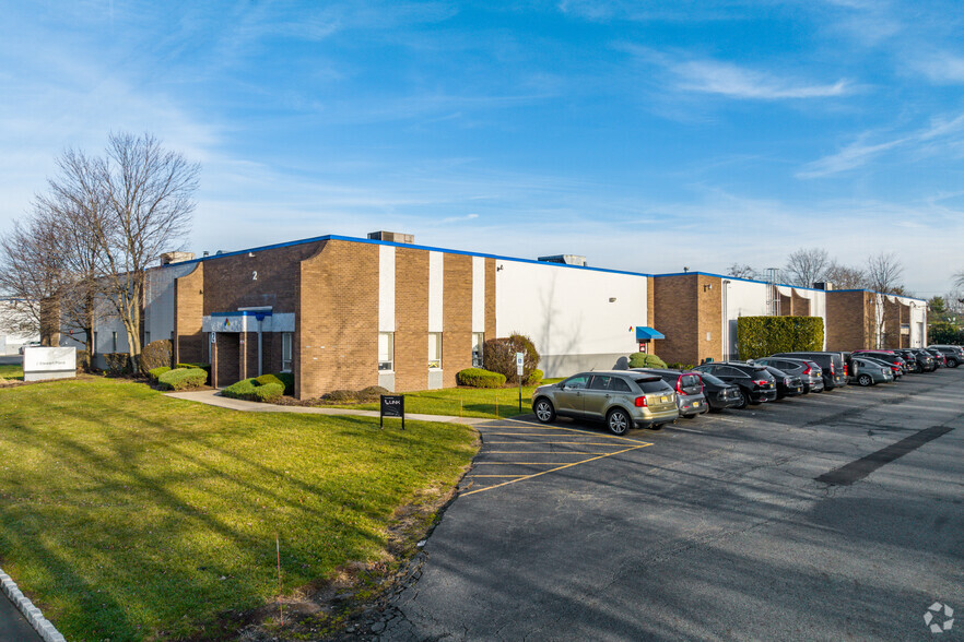 2 Stewart Pl, Fairfield, NJ for lease - Building Photo - Image 2 of 9