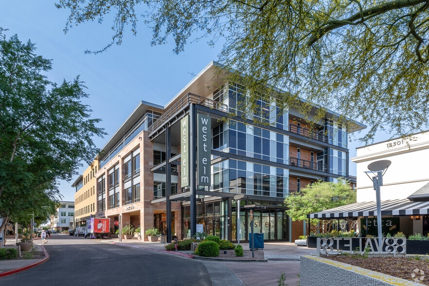 15169 N Scottsdale Rd, Scottsdale, AZ for lease - Building Photo - Image 2 of 7