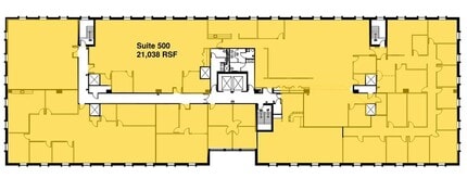2901 Metro Dr, Bloomington, MN for lease Floor Plan- Image 1 of 1