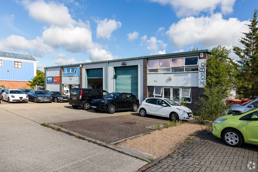 Albert Dr, Burgess Hill for sale - Primary Photo - Image 1 of 1