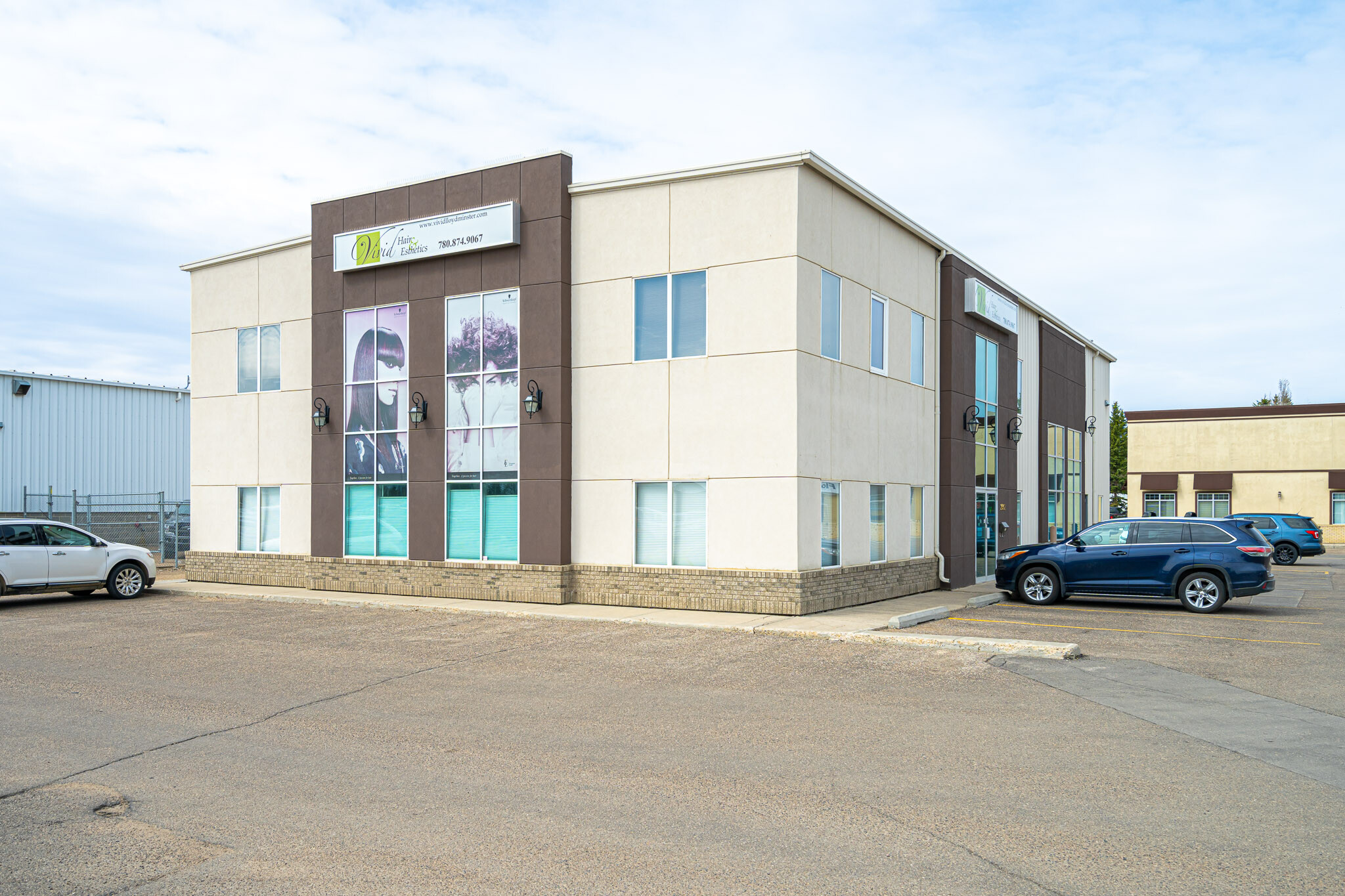 2602 50 Av, Lloydminster, AB for sale Building Photo- Image 1 of 52