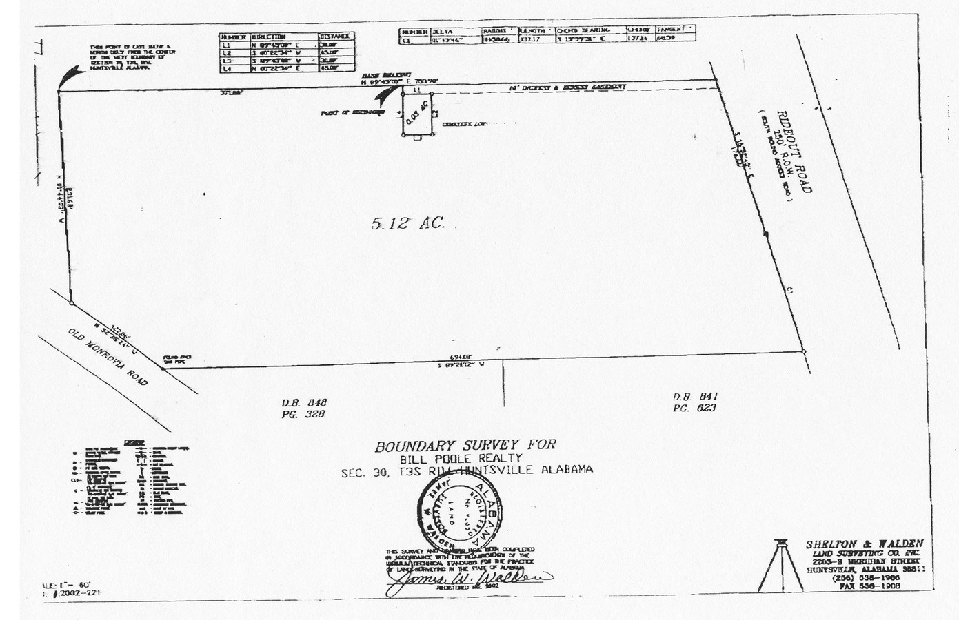 Monrovia Rd @ Old Monrovia Rd, Huntsville, AL 35806 | LoopNet