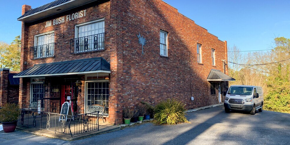 501 W Martintown Rd, North Augusta, SC for sale - Building Photo - Image 1 of 1