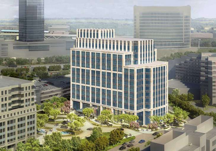 7926 Jones Branch Dr, Mc Lean, VA for lease - Building Photo - Image 1 of 1